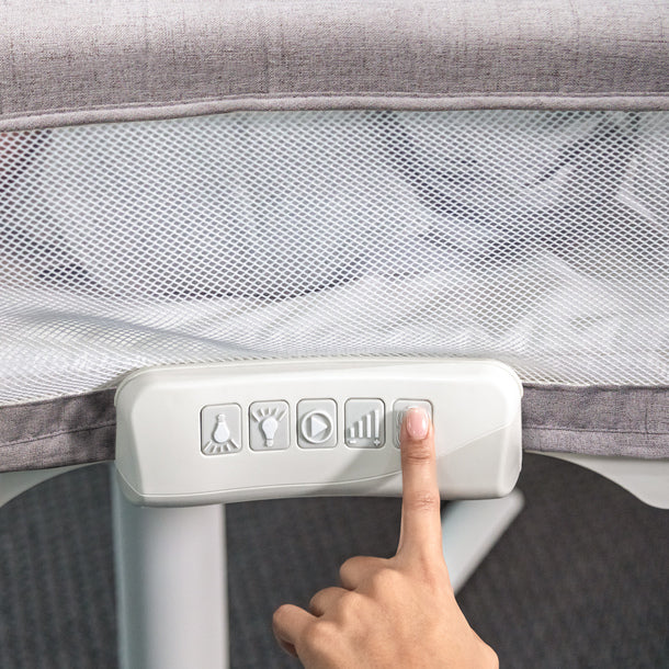 HALO BassiNest Swivel Sleeper Luxe Series - Image 8