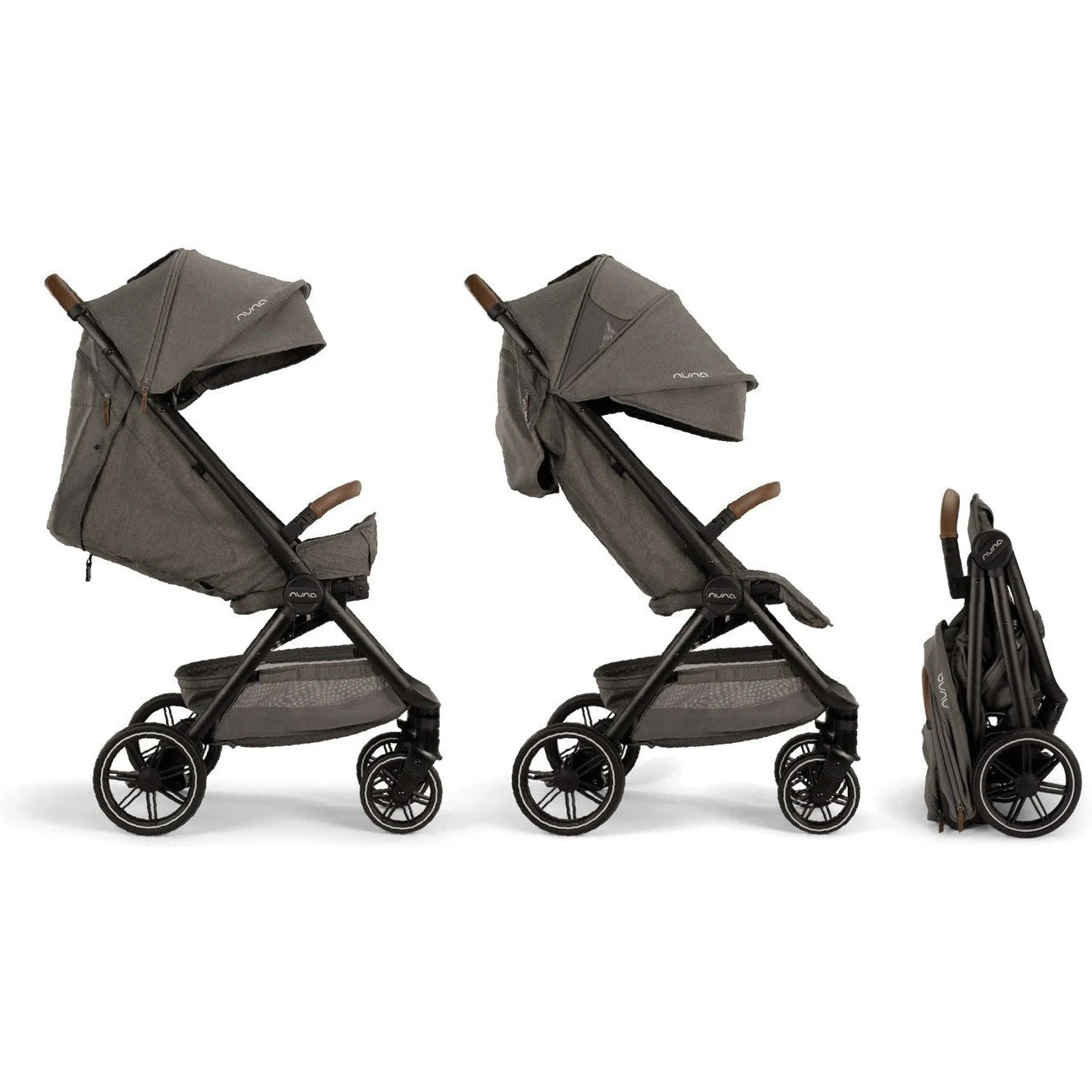 Nuna TRVL LX Stroller + Carry Bag - Image 24