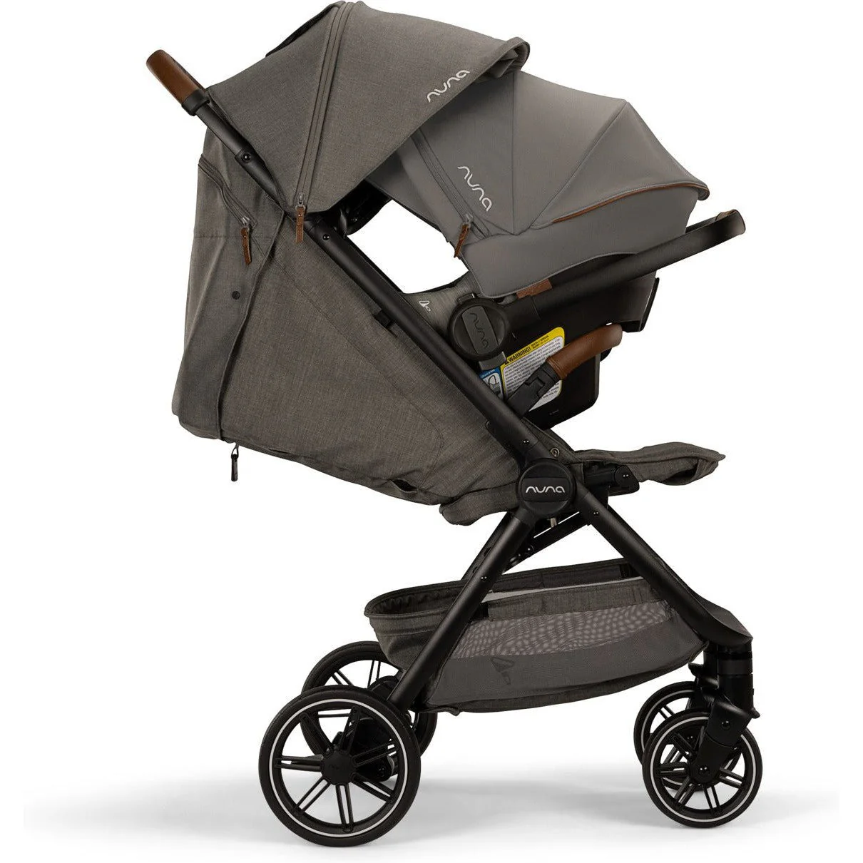 Nuna TRVL LX Stroller + Carry Bag - Image 31