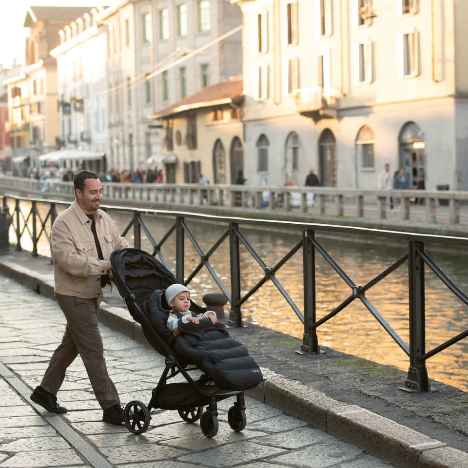 Nuna TRVL LX Stroller + Carry Bag - Image 38