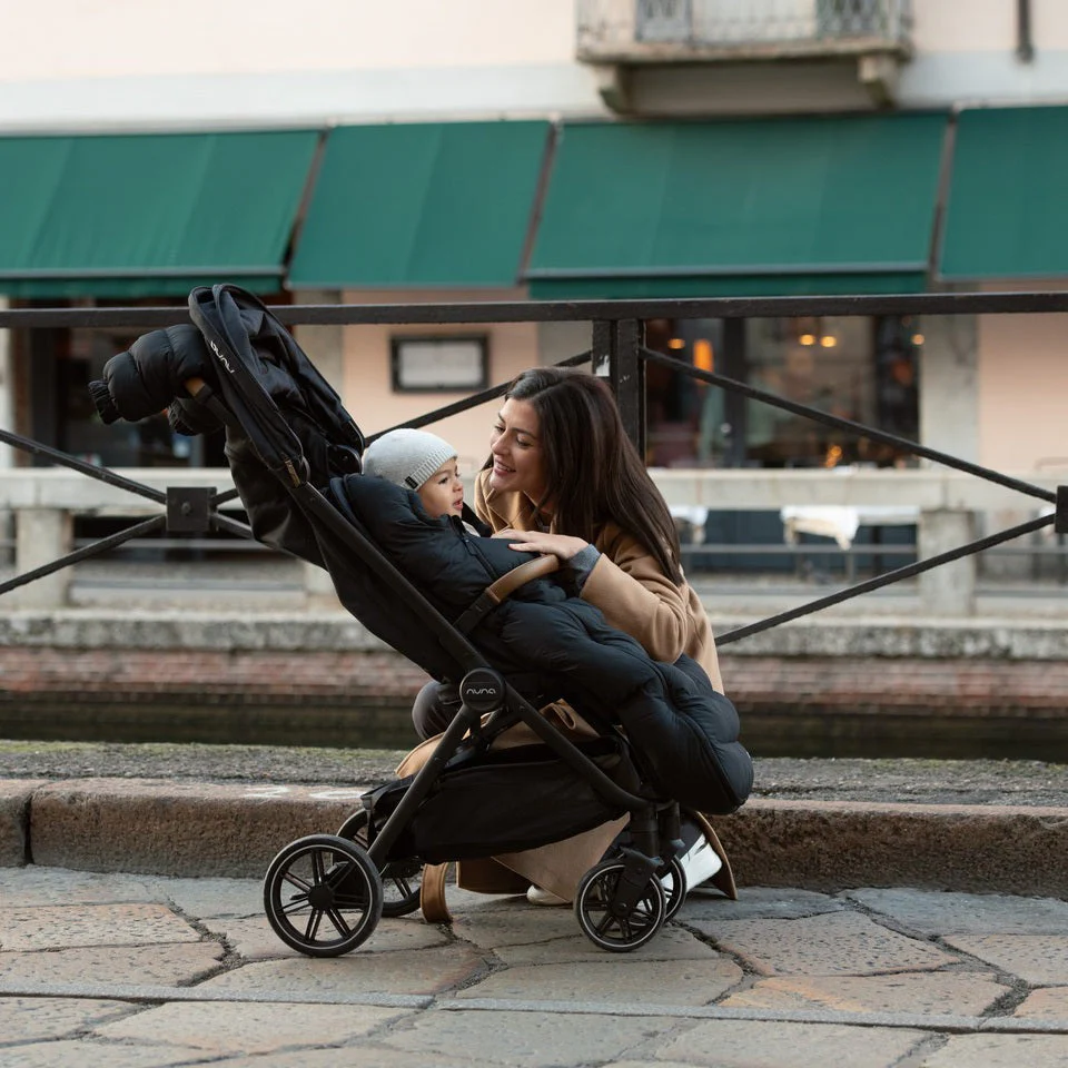 Nuna TRVL LX Stroller + Carry Bag - Image 40