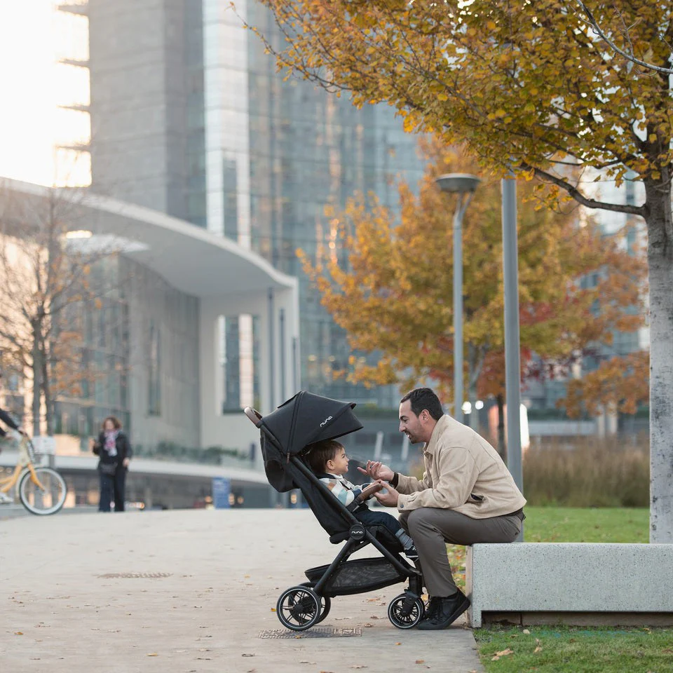 Nuna TRVL LX Stroller + Carry Bag - Image 44