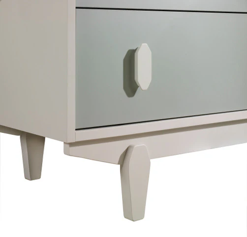 Tulip Tate Collection Crib and Dresser Set - Image 6