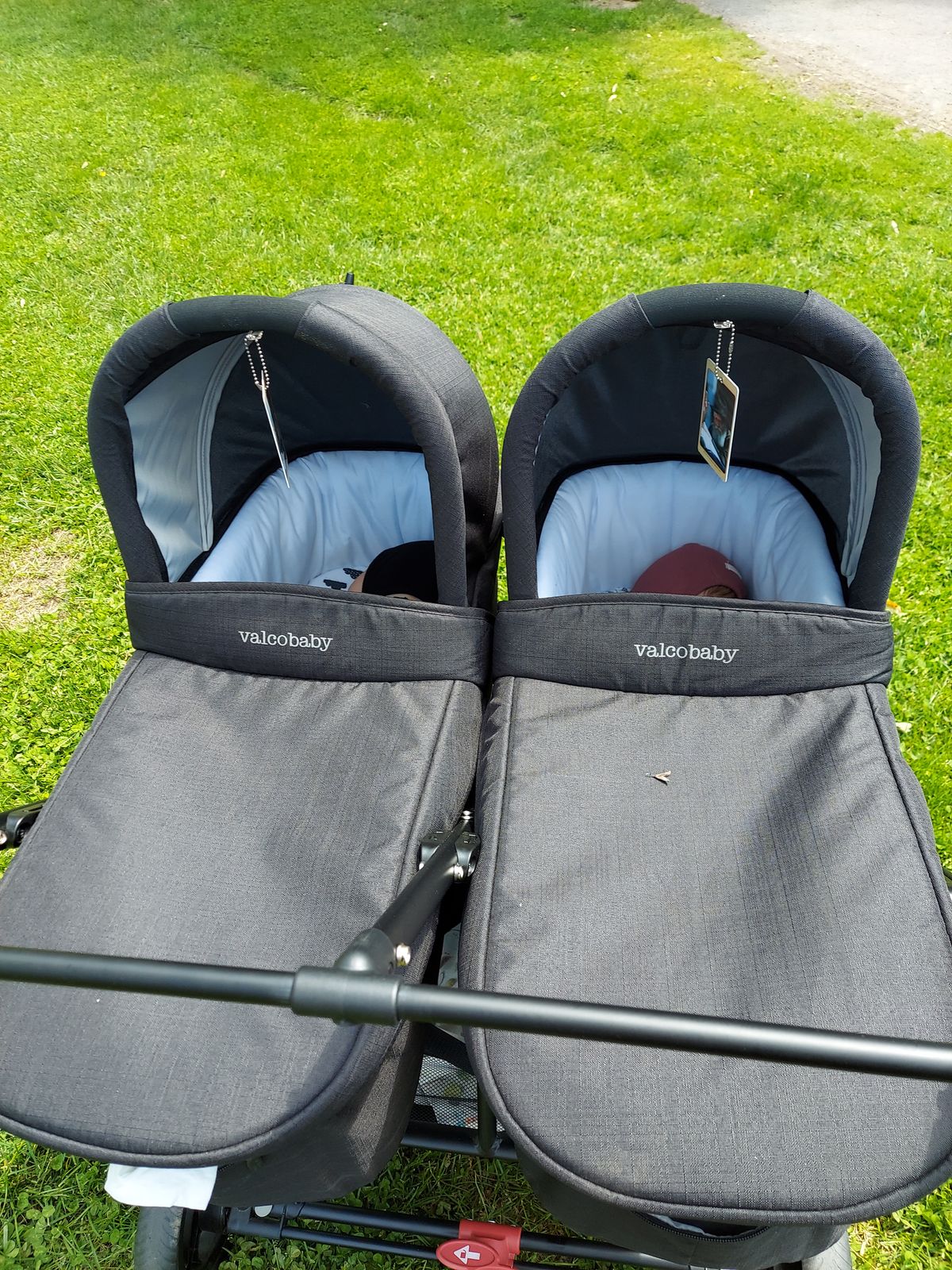 Valco Baby Snap Duo Bassinet - Image 5