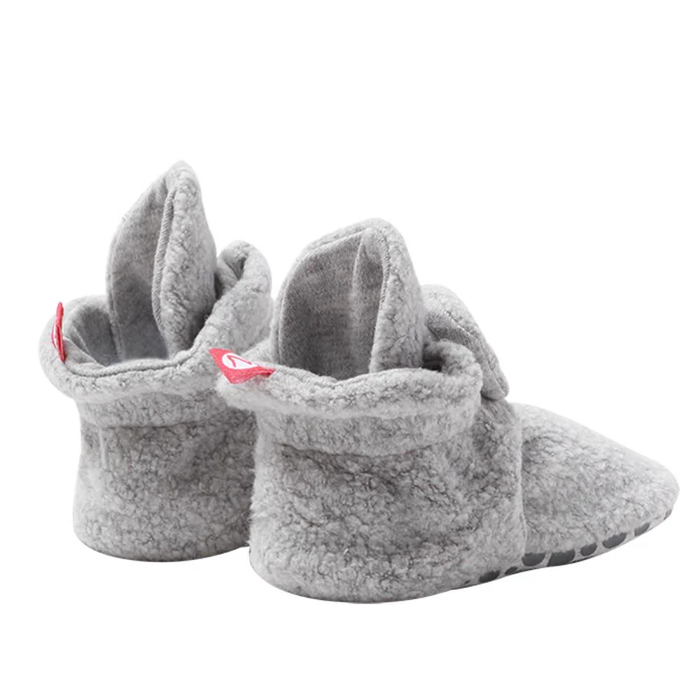 Zutano Cozie Fleece Booties - Image 10