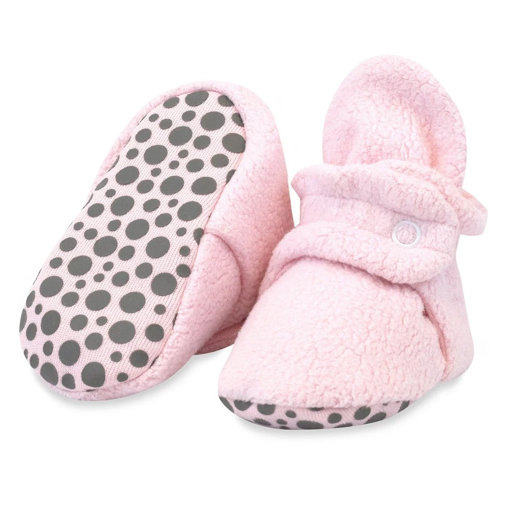 Zutano Cozie Fleece Booties - Image 11