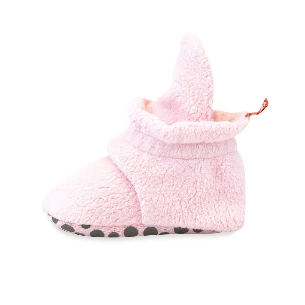 Zutano Cozie Fleece Booties - Image 12