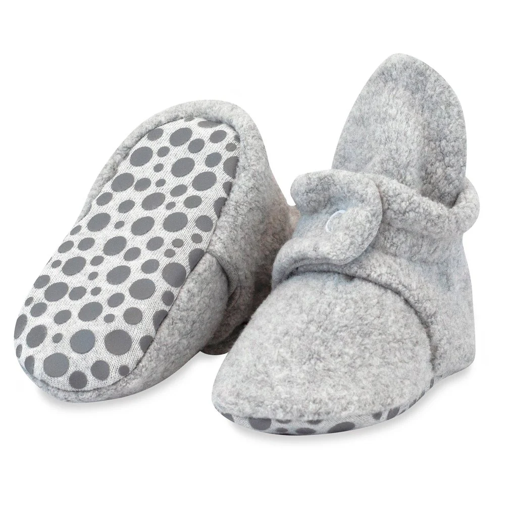 Zutano Cozie Fleece Booties - Image 8