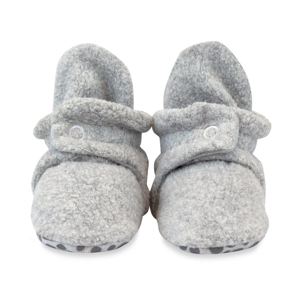 Zutano Cozie Fleece Booties - Image 9
