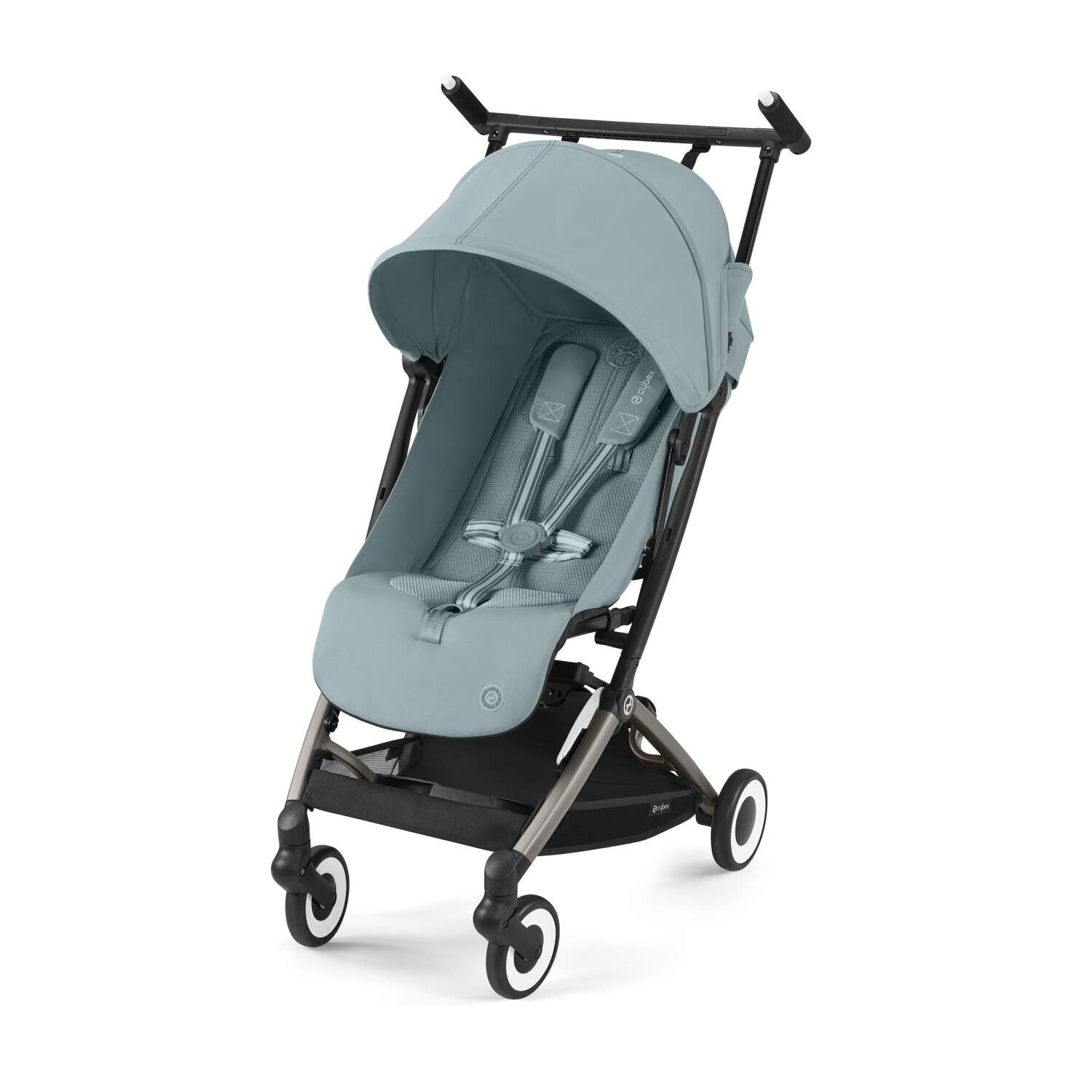 Cybex Libelle Travel Ultra Compact Lightweight Stroller - Image 11