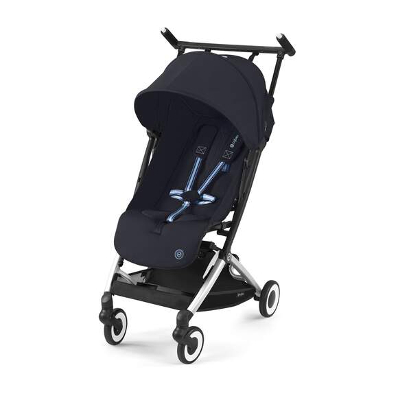 Cybex Libelle Travel Ultra Compact Lightweight Stroller - Image 23