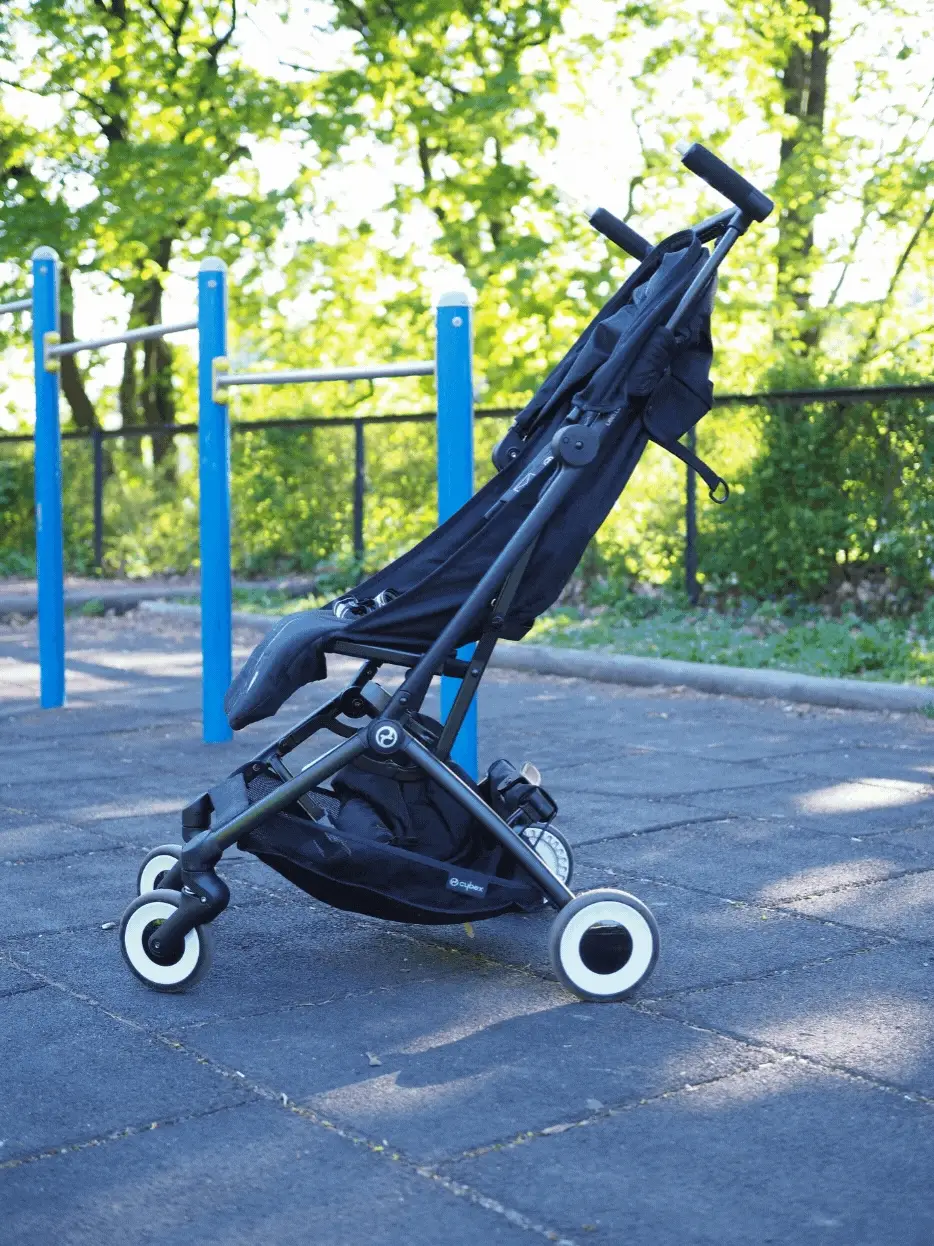 Cybex Libelle Travel Ultra Compact Lightweight Stroller - Image 4