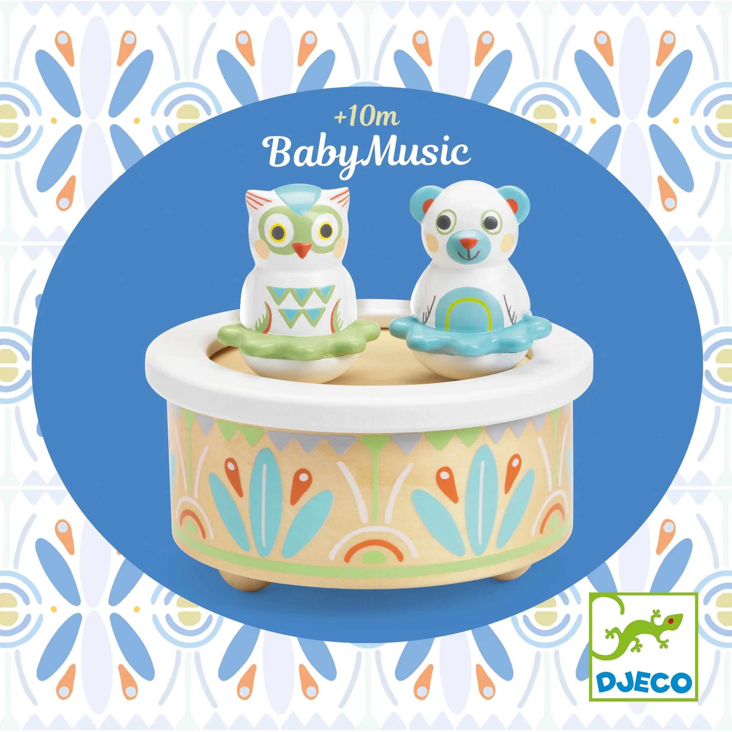 Djeco BabyMusic Music Box - Image 5
