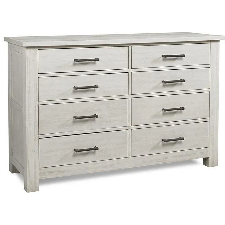 Dolce Babi  Lucca Crib and Dresser Bundle 5 piece Set - In Stock - Image 3