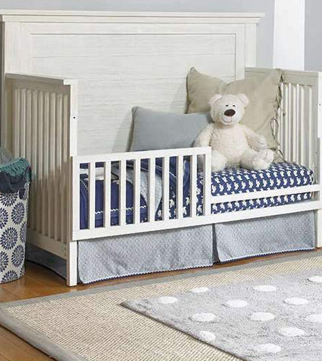 Dolce Babi  Lucca Crib and Dresser Bundle 5 piece Set - In Stock - Image 5