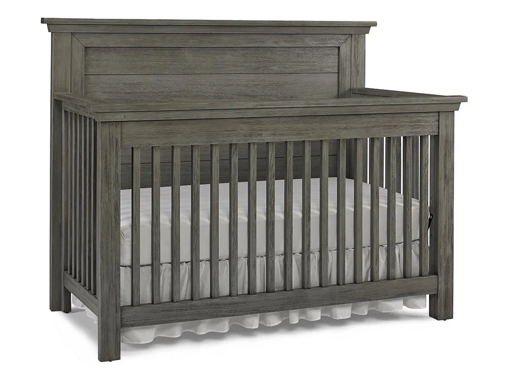 Dolce Babi  Lucca Crib and Dresser Bundle 5 piece Set - In Stock - Image 8