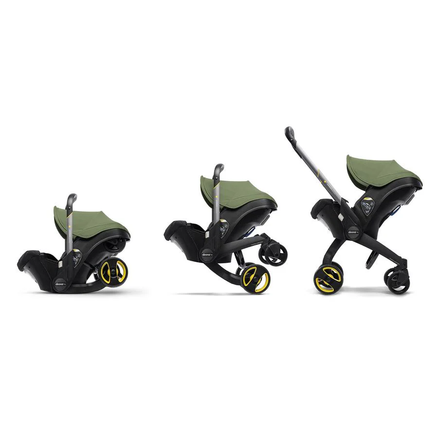 Doona Infant Car Seat Stroller - Image 3
