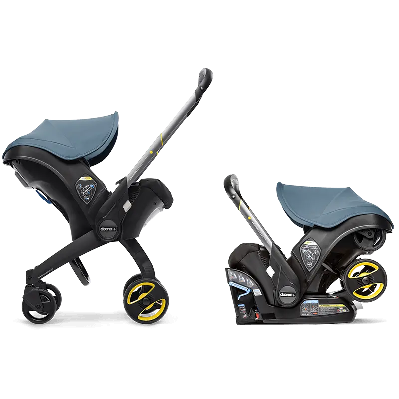 Doona Infant Car Seat Stroller - Image 6