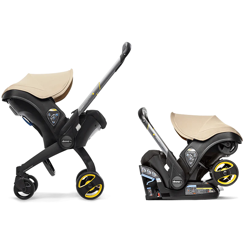 Doona Infant Car Seat Stroller - Image 7