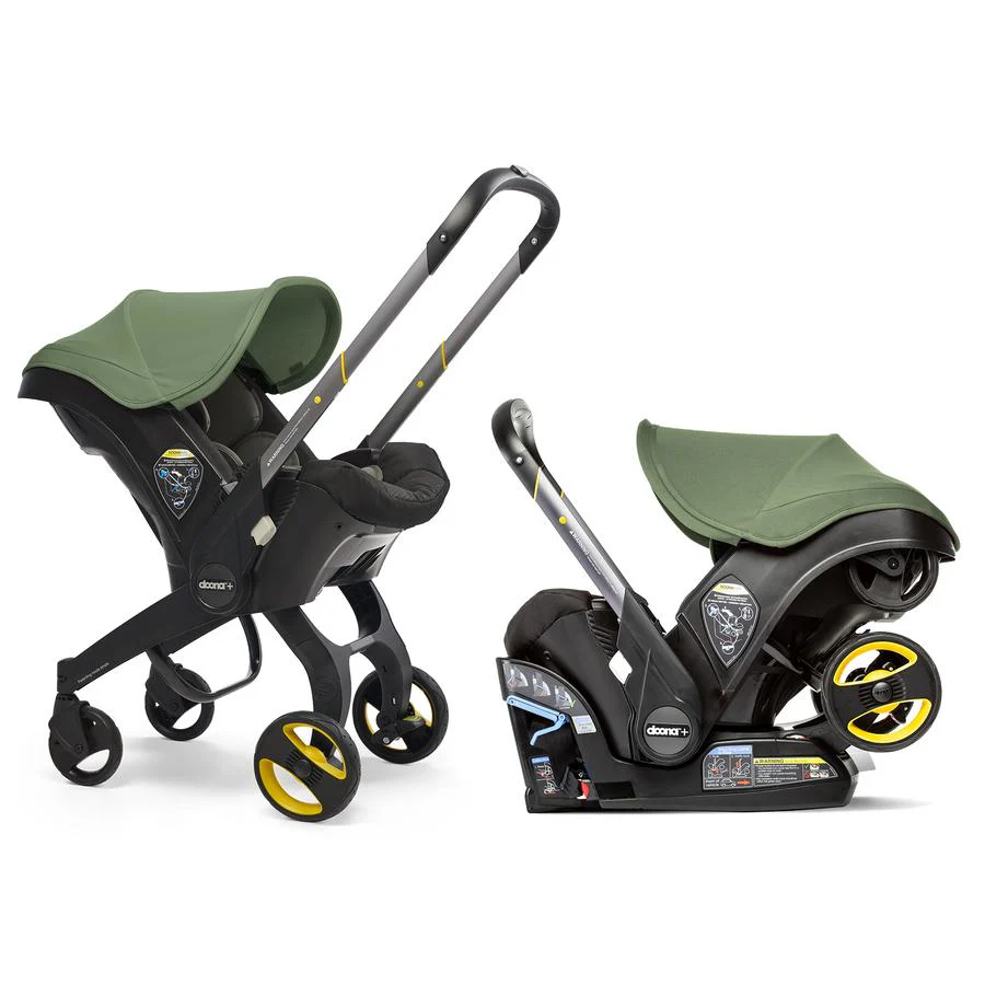Doona Infant Car Seat Stroller - Image 9