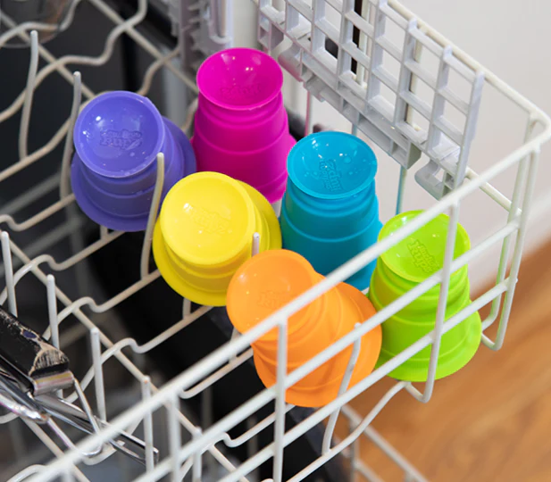 Fat Brain Toys Suction Kupz - Image 11