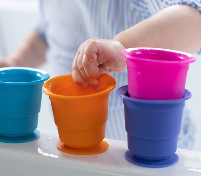 Fat Brain Toys Suction Kupz - Image 9