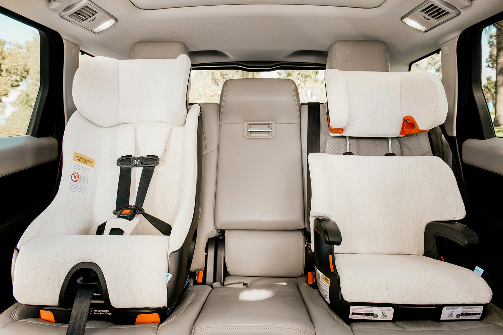 Clek Foonf Convertible Car Seat - Image 10