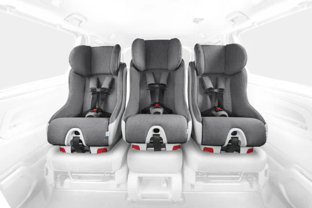 Clek Foonf Convertible Car Seat - Image 7