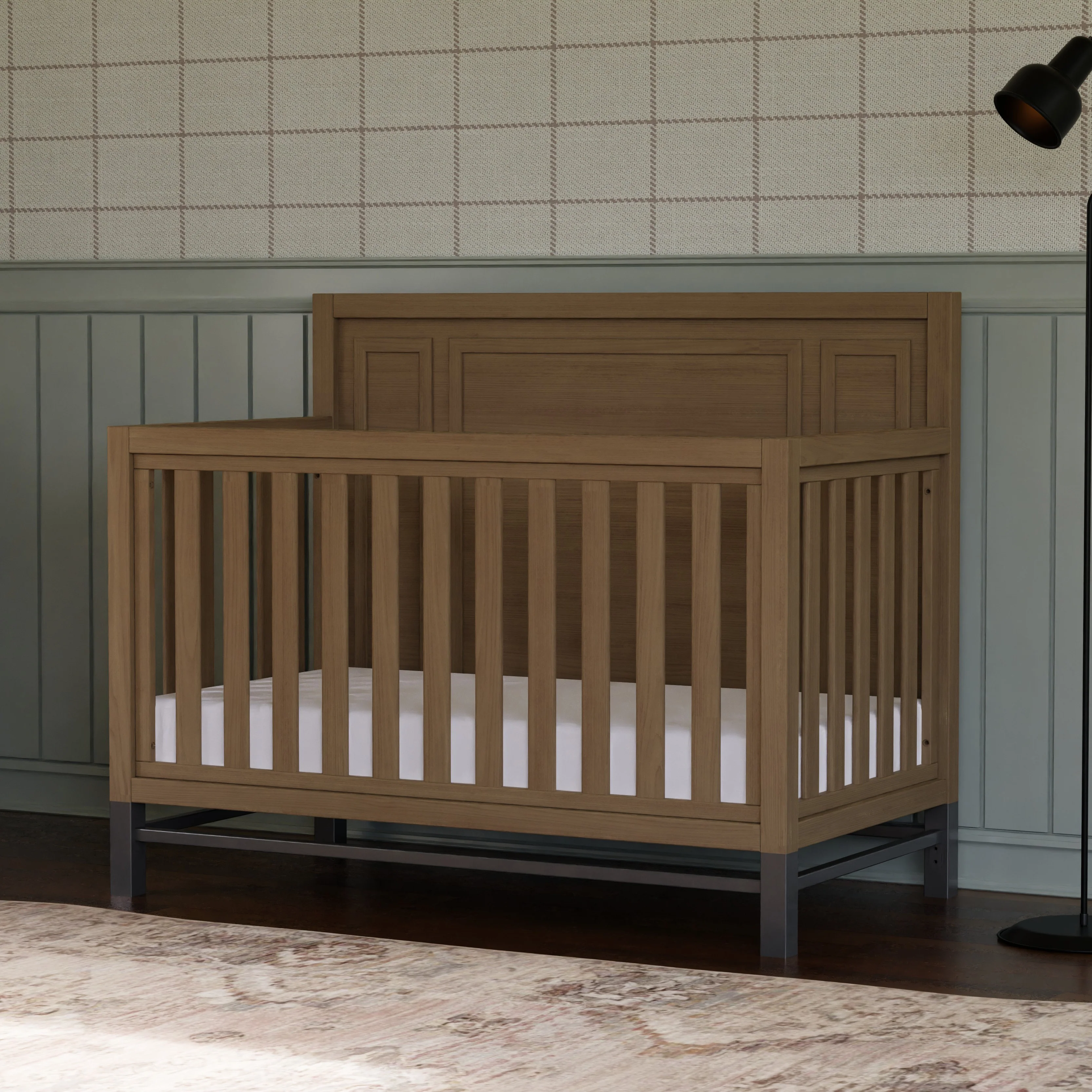 Monogram by Namesake Newbern Collection - Crib and Dresser - Image 15