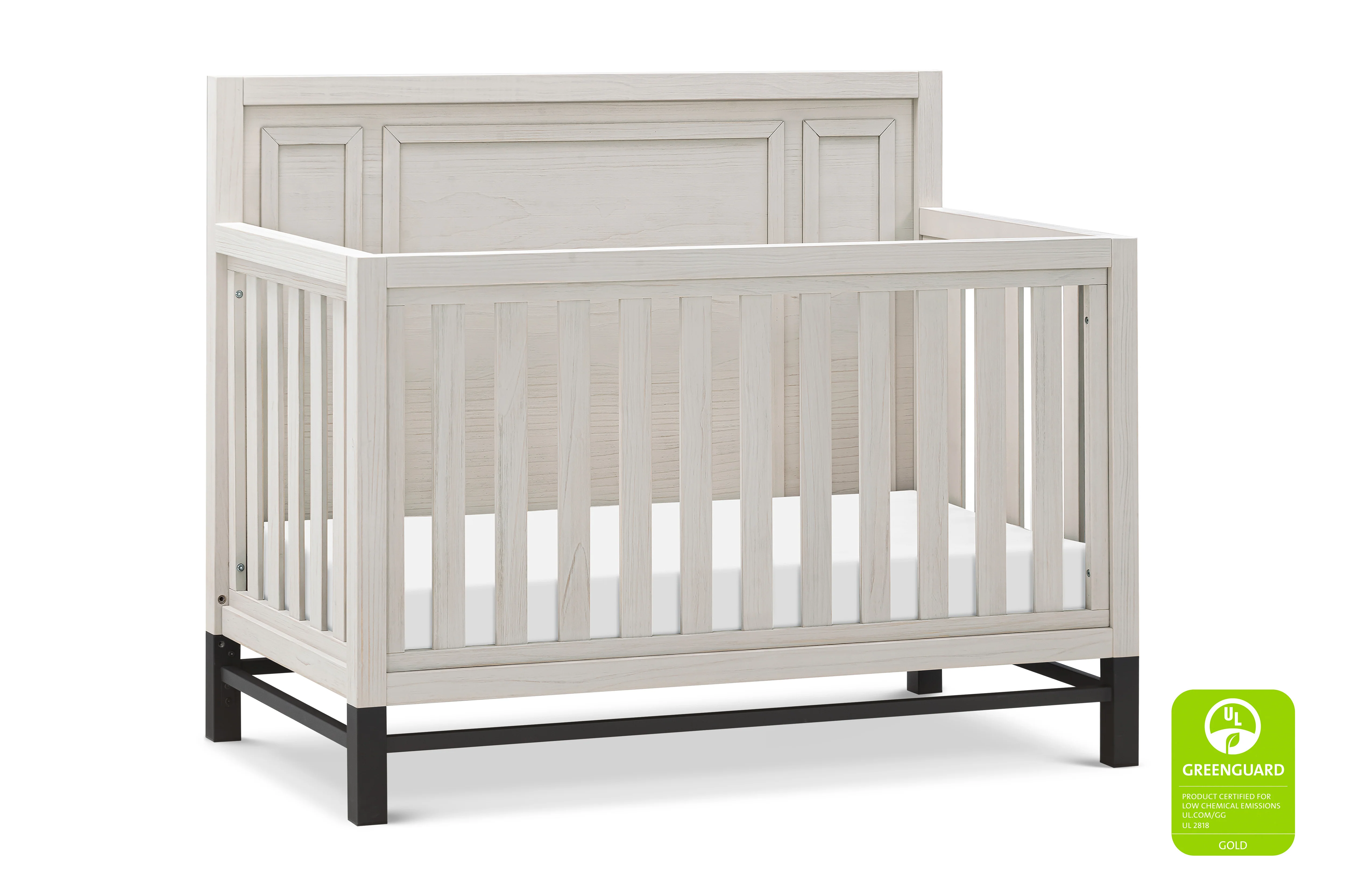 Monogram by Namesake Newbern Collection - Crib and Dresser - Image 3
