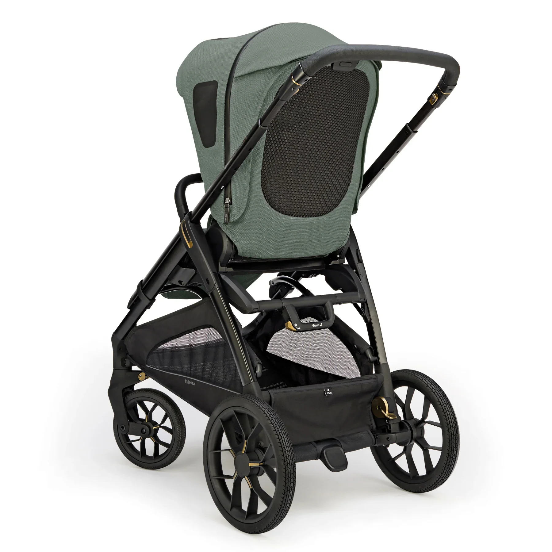 Inglesina Aptica XT Stroller & Bassinet+Stand - Image 15