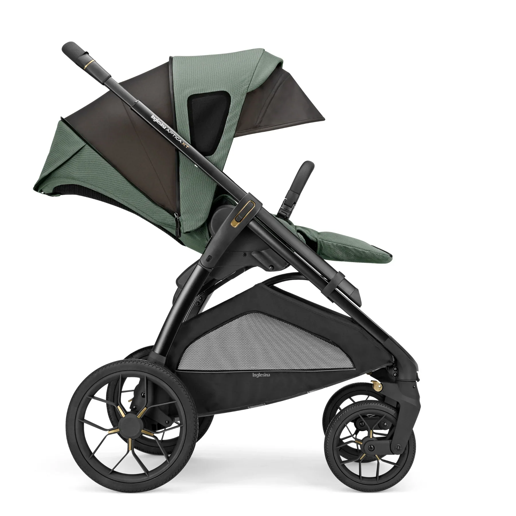 Inglesina Aptica XT Stroller & Bassinet+Stand - Image 16