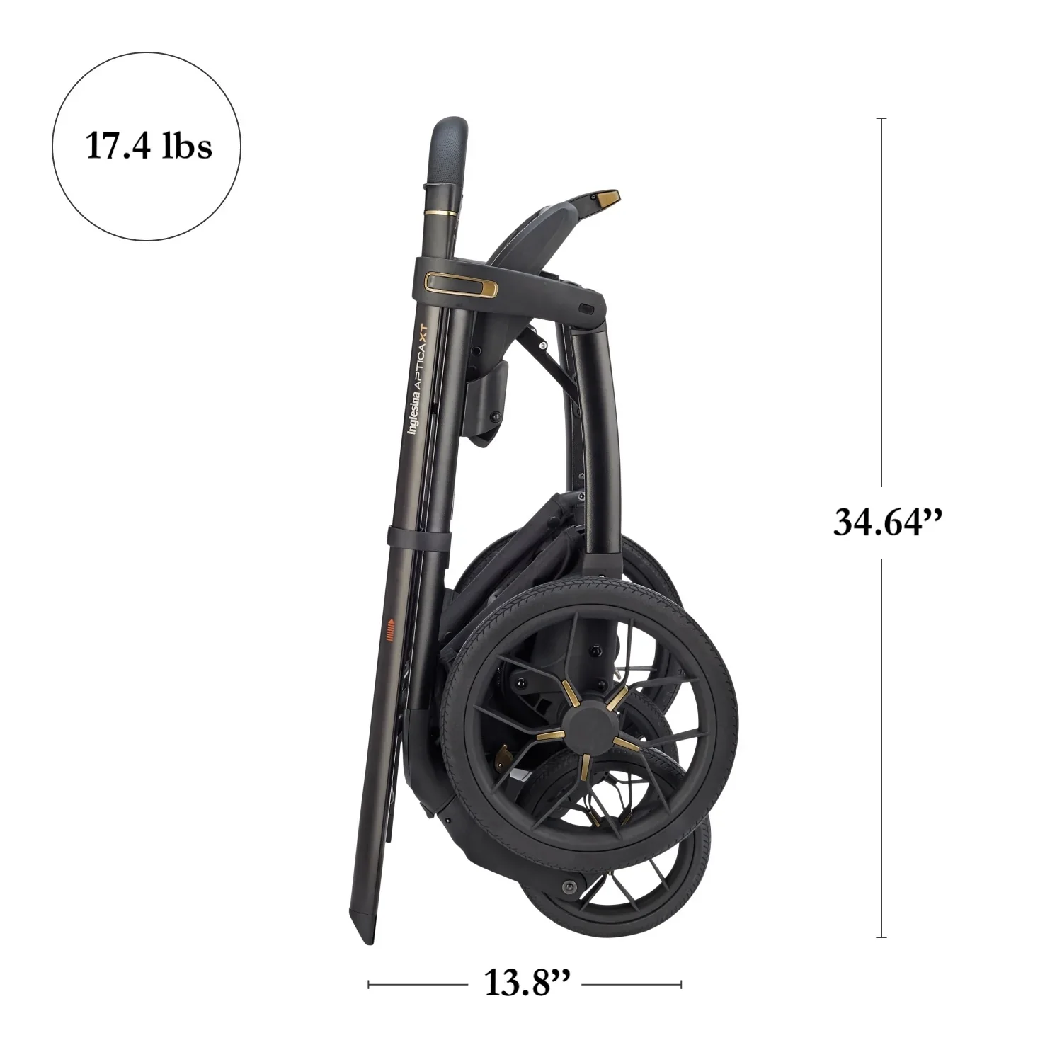 Inglesina Aptica XT Stroller & Bassinet+Stand - Image 23