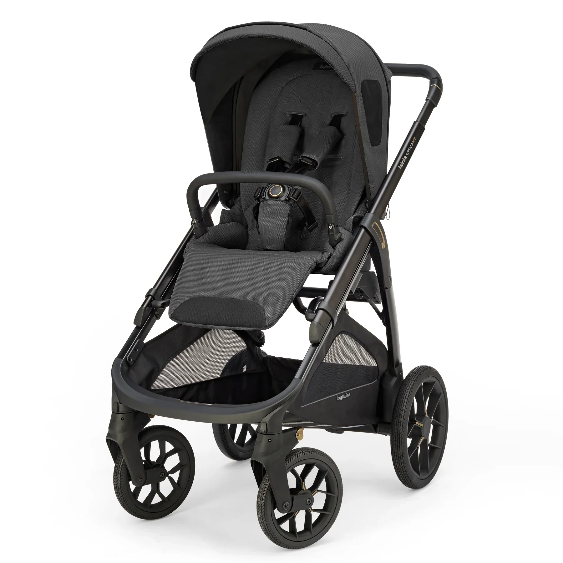 Inglesina Aptica XT Stroller & Bassinet+Stand - Image 6