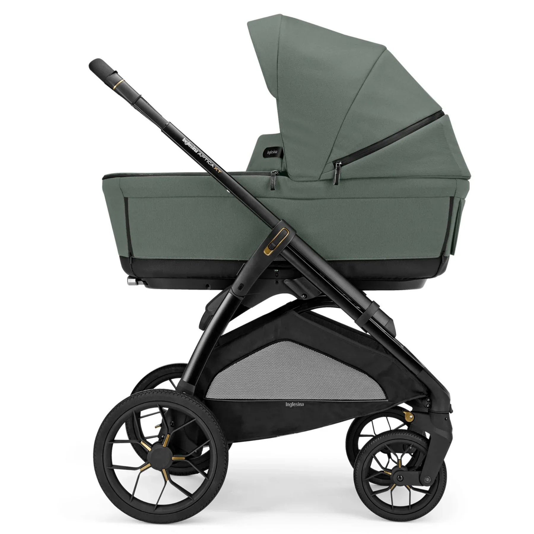 Inglesina Aptica XT Stroller & Bassinet+Stand - Image 7