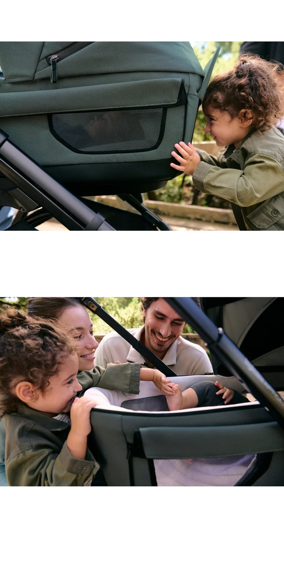 Inglesina Aptica XT Stroller & Bassinet+Stand - Image 9