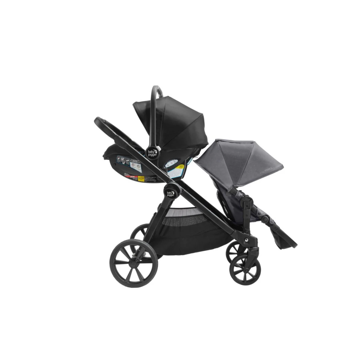 Baby Jogger City Select 2 Second Seat - Image 7