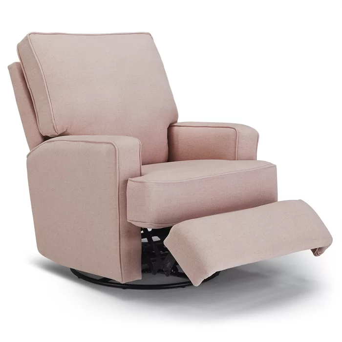 Best Chairs Ellie Swivel Glider Recliner - Image 10