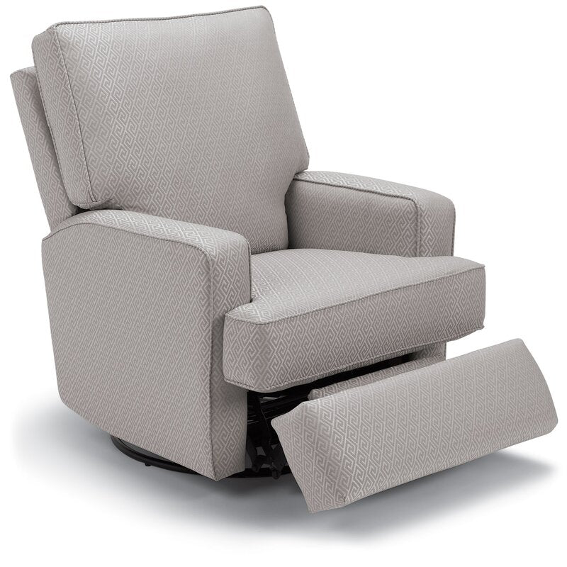 Best Chairs Ellie Swivel Glider Recliner - Image 11
