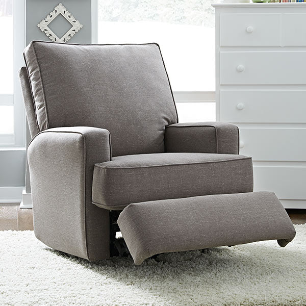 Best Chairs Ellie Swivel Glider Recliner - Image 12
