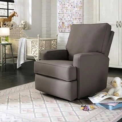 Best Chairs Ellie Swivel Glider Recliner - Image 13