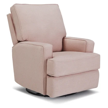Best Chairs Ellie Swivel Glider Recliner - Image 16