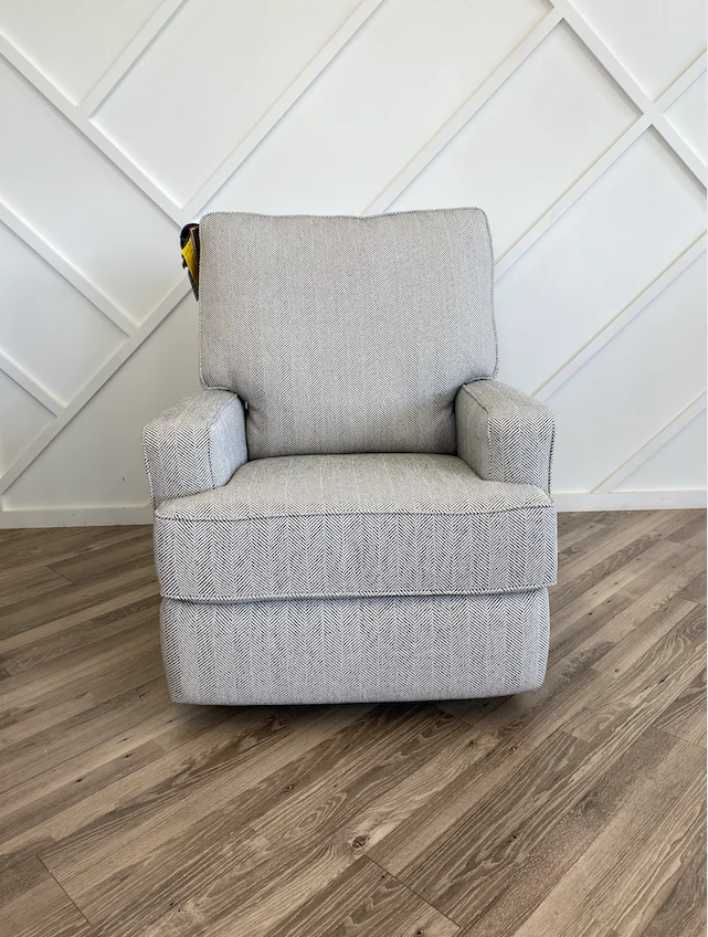 Best Chairs Ellie Swivel Glider Recliner - Image 18