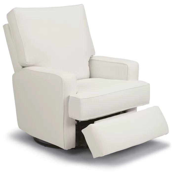 Best Chairs Ellie Swivel Glider Recliner - Image 8