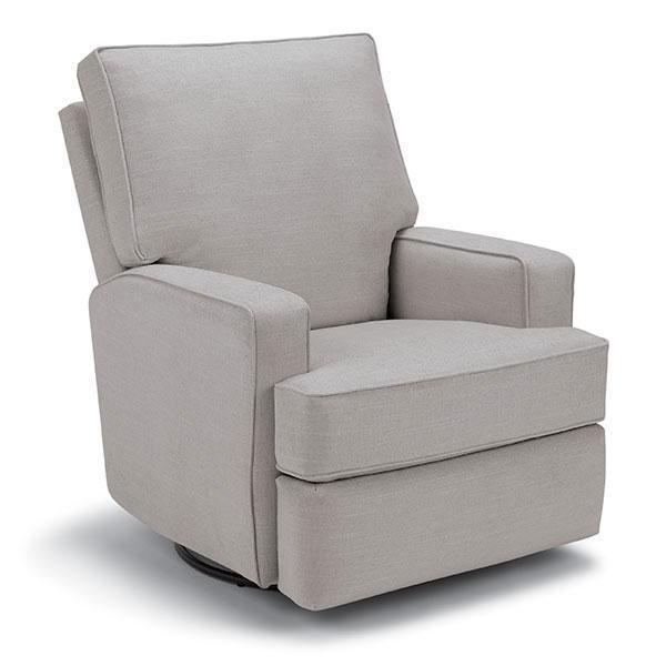 Best Chairs Ellie Swivel Glider Recliner - Image 9