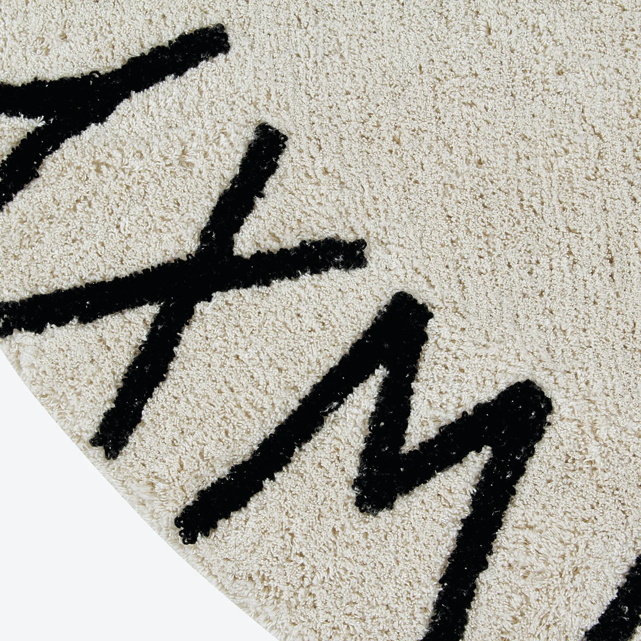 Lorena Canals Round ABC Rug - Image 5