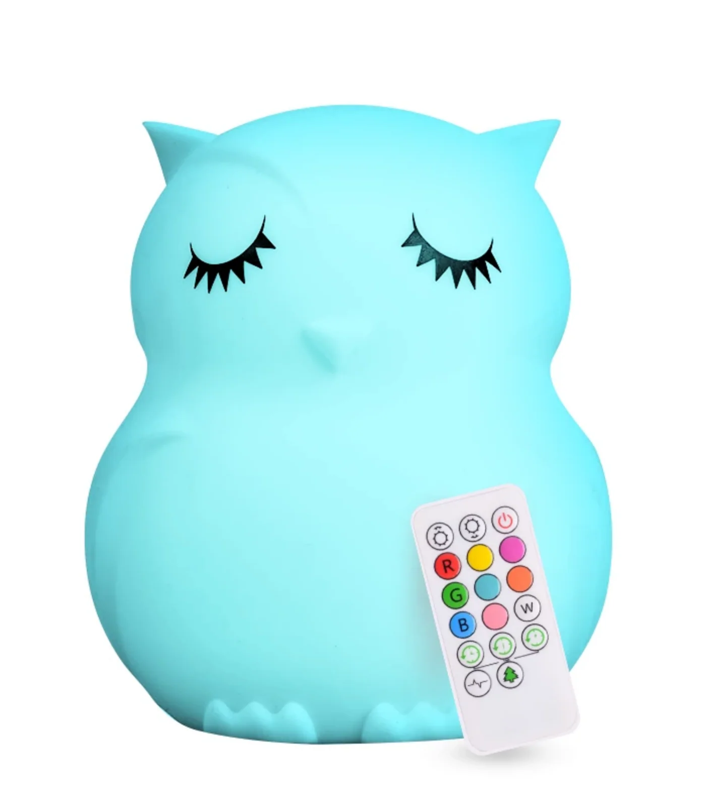 LumiPets Owl Nightlight - Image 3
