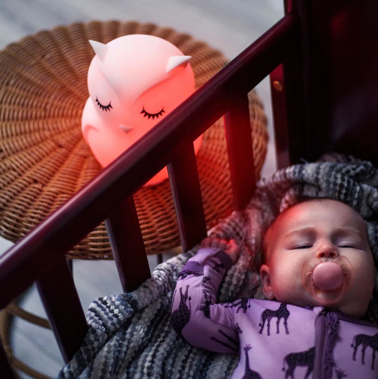 LumiPets Owl Nightlight - Image 4