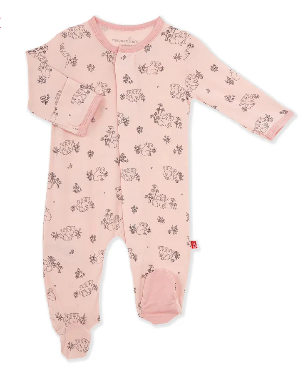 Magnetic Me Footie/Romer - Girl - Purchaser's Choice - Image 4