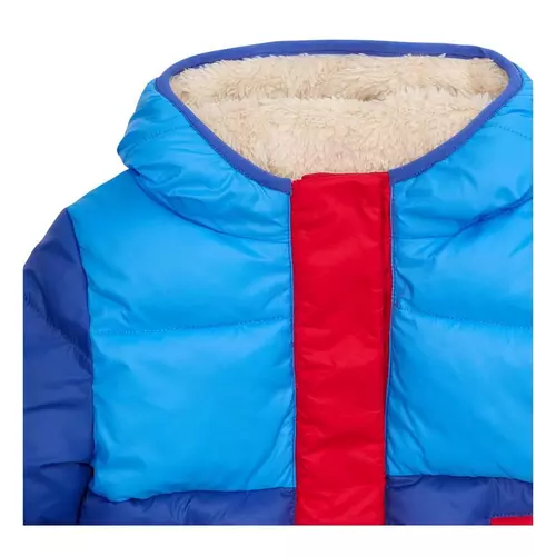 Magnetic Me Puffer Parka - Storm Blue - Image 3